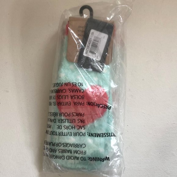 Cozy night socks NWT - Picture 2 of 3